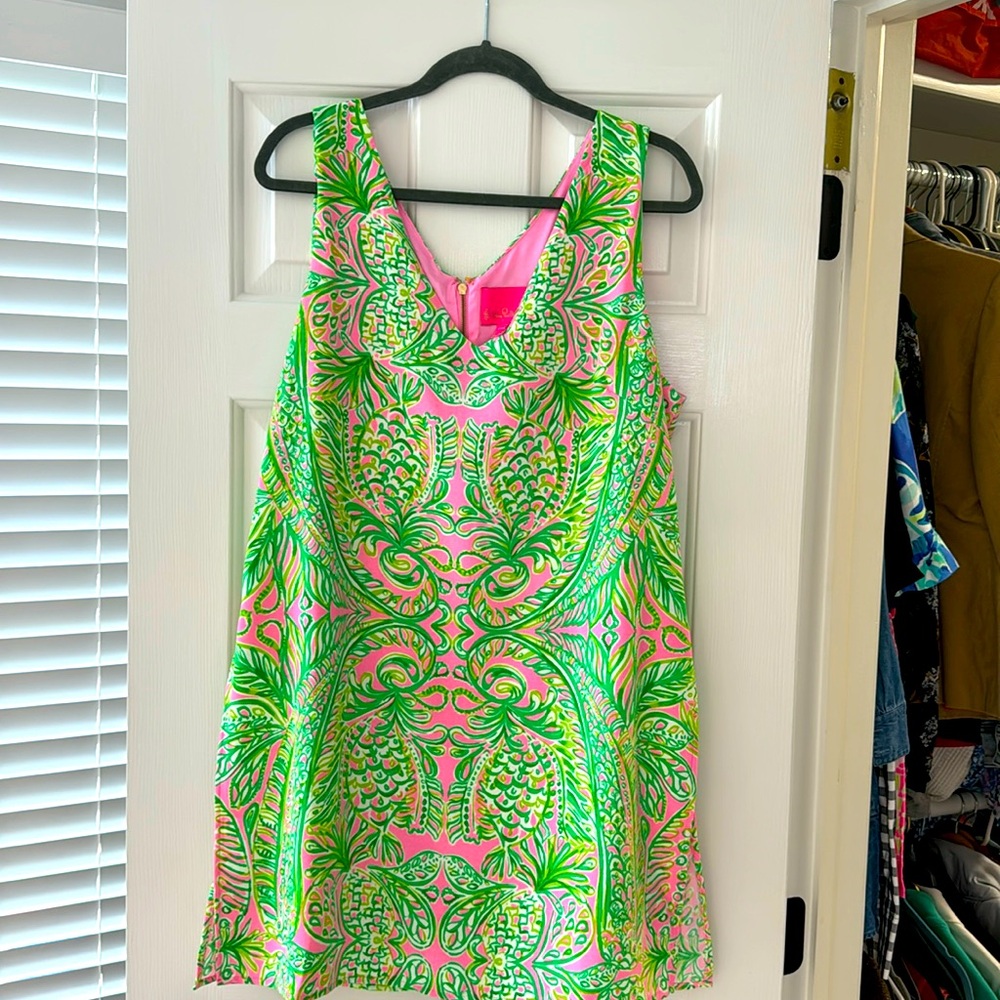 Lilly Pulitzer Donna Romper